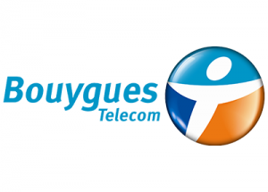 Logo de Bouygues Telecom