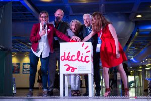 Lancement Declic 2