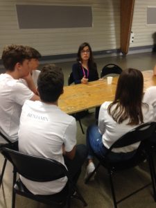 EPA Forum sur l’entrepreneuriat féminin à Bordeaux