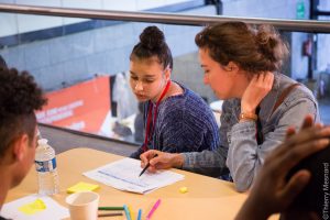 Atelier créativité Declic