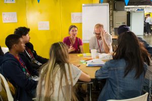 Atelier créativité Declic