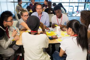 Atelier créativité Declic