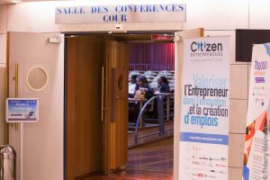 Conférence annuelle des entrepreneurs Citizen