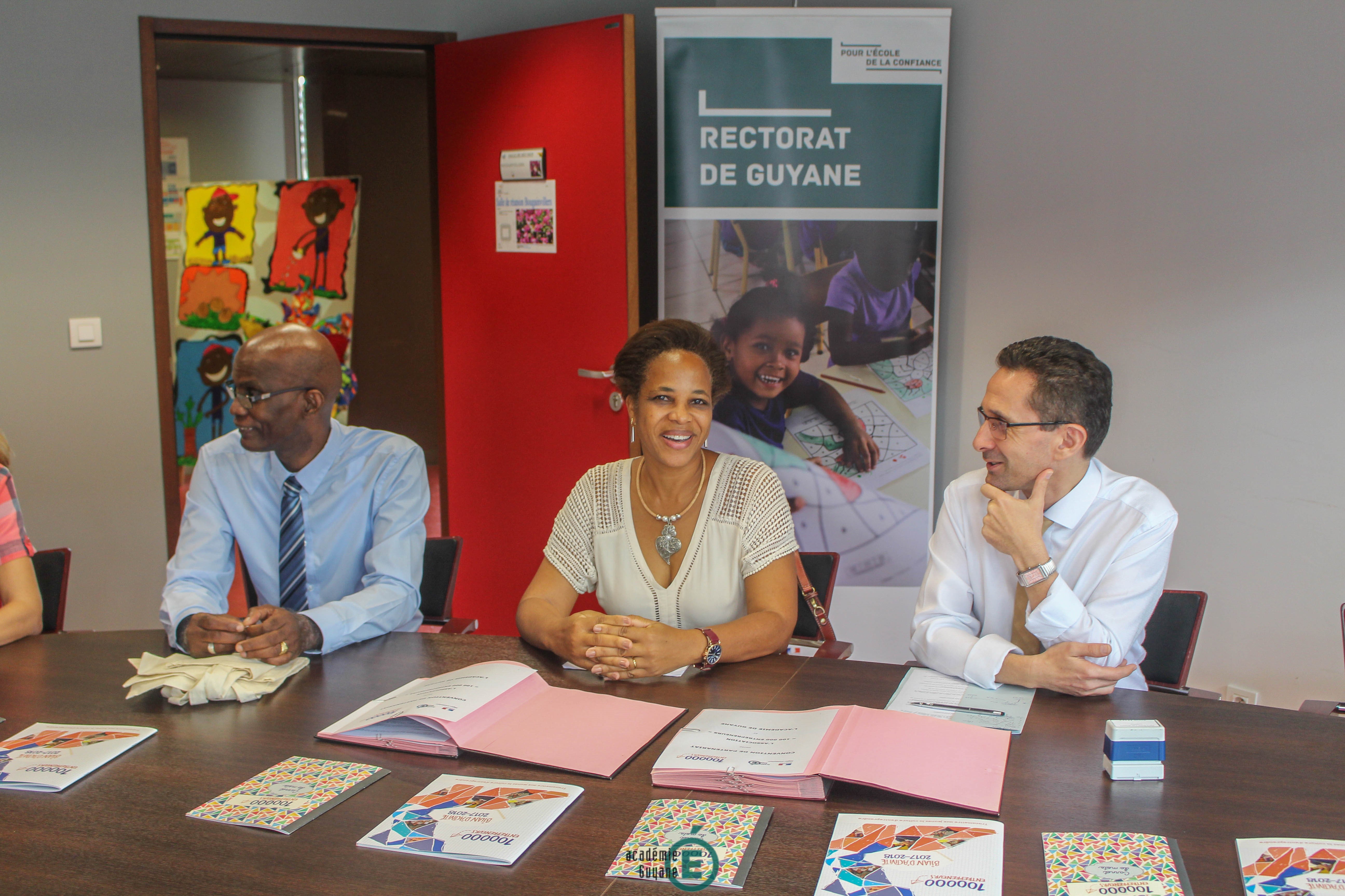 signature convention guyane