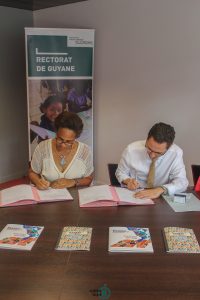 signature convention guyane